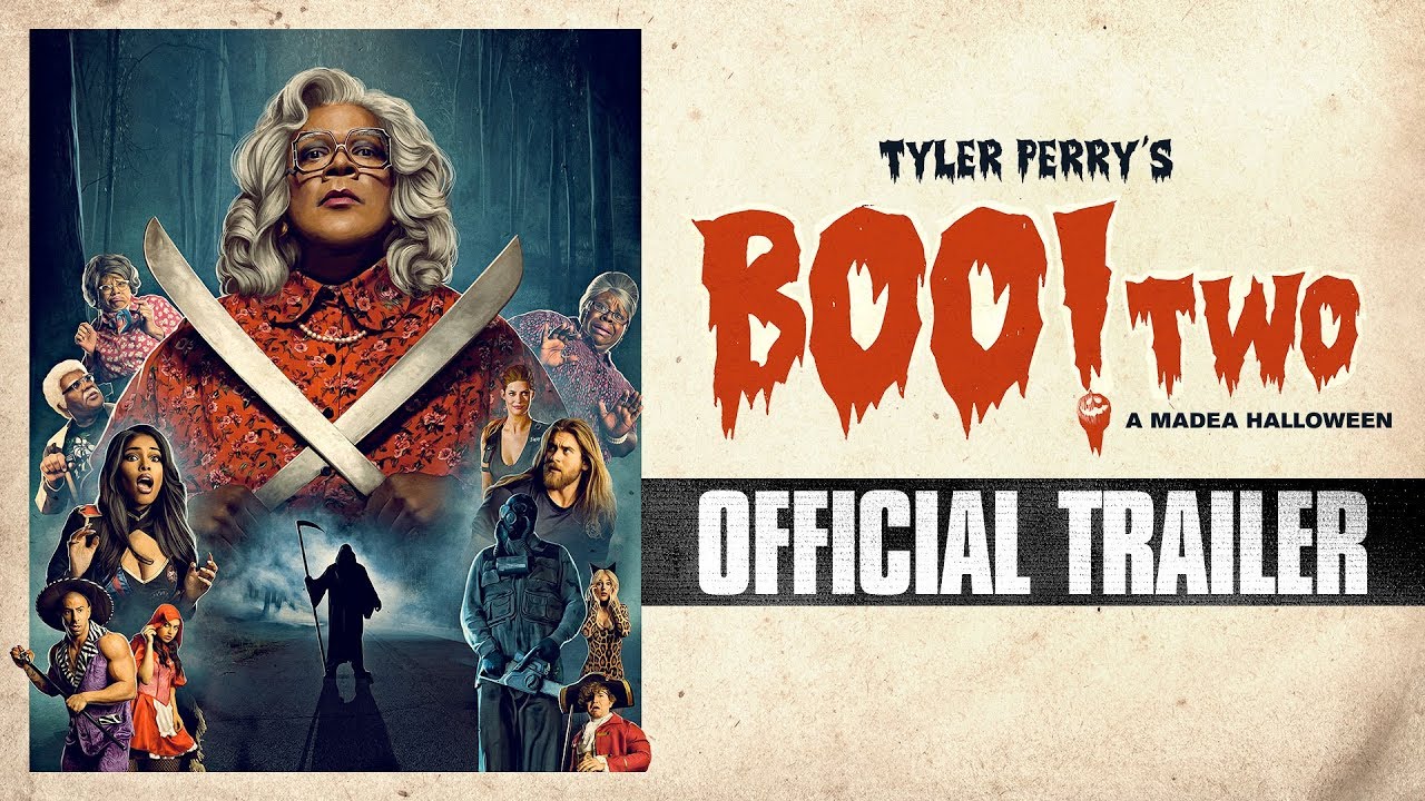 O Halloween De Madea 2 - Filme 2017 - AdoroCinema