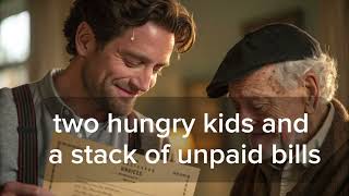 A Poor Dad Helped an Old Man — He Had No Idea He Was a Millionaire | Heartwarming Story"