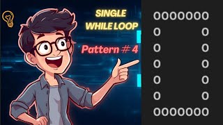 While Loops | Pattern 4 | Programming Fundamentals