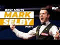 Best of mark selby  part 1