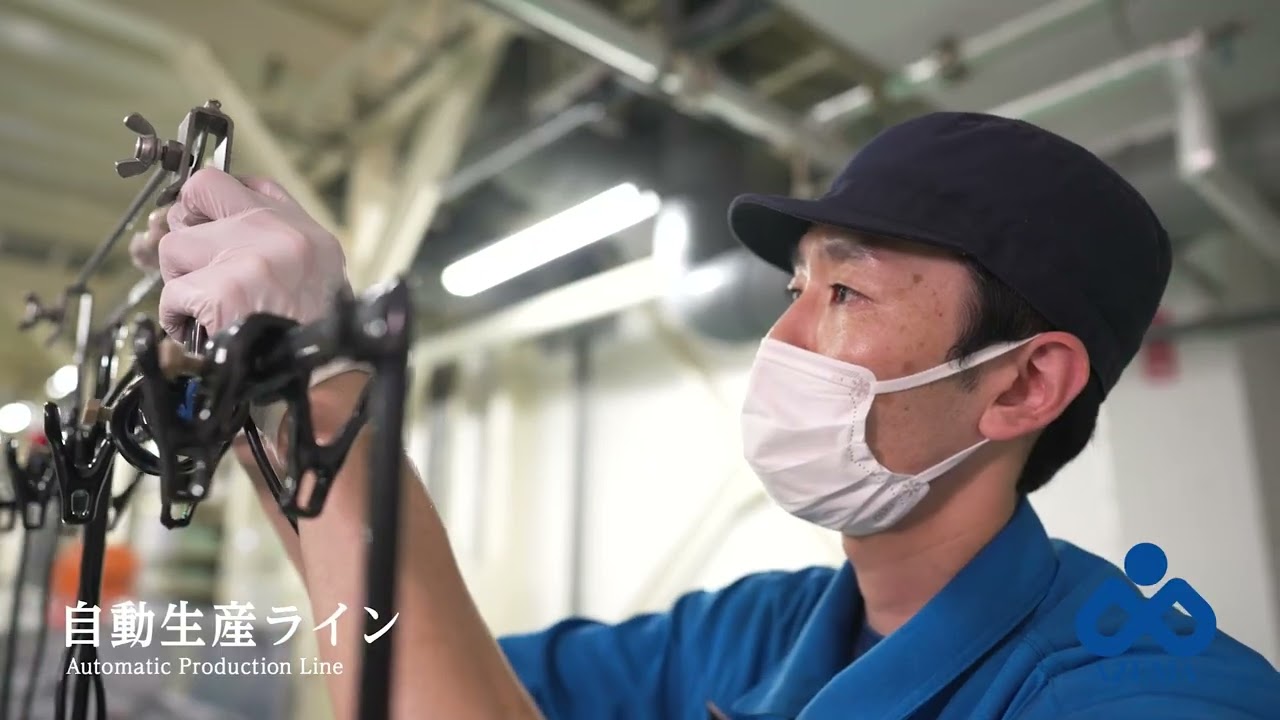 動画サムネイル：企業紹介動画