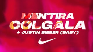 Mentira Colgala Justin Bieber Baby Me Escape Tik Tok- Sheafiel