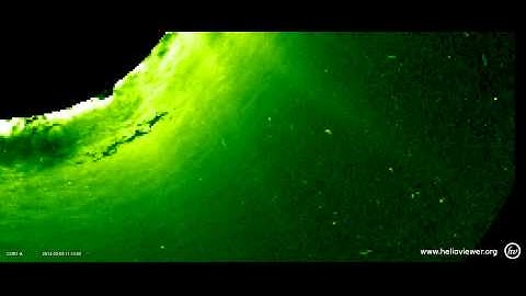 COR1-A  (2013-03-05 09:20:00 - 2013-03-05 12:20:00 UTC)