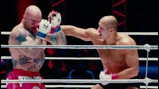 Федор Емельяненко vs Джефф Монсон / Fedor Emelianenko vs Jeff Monson