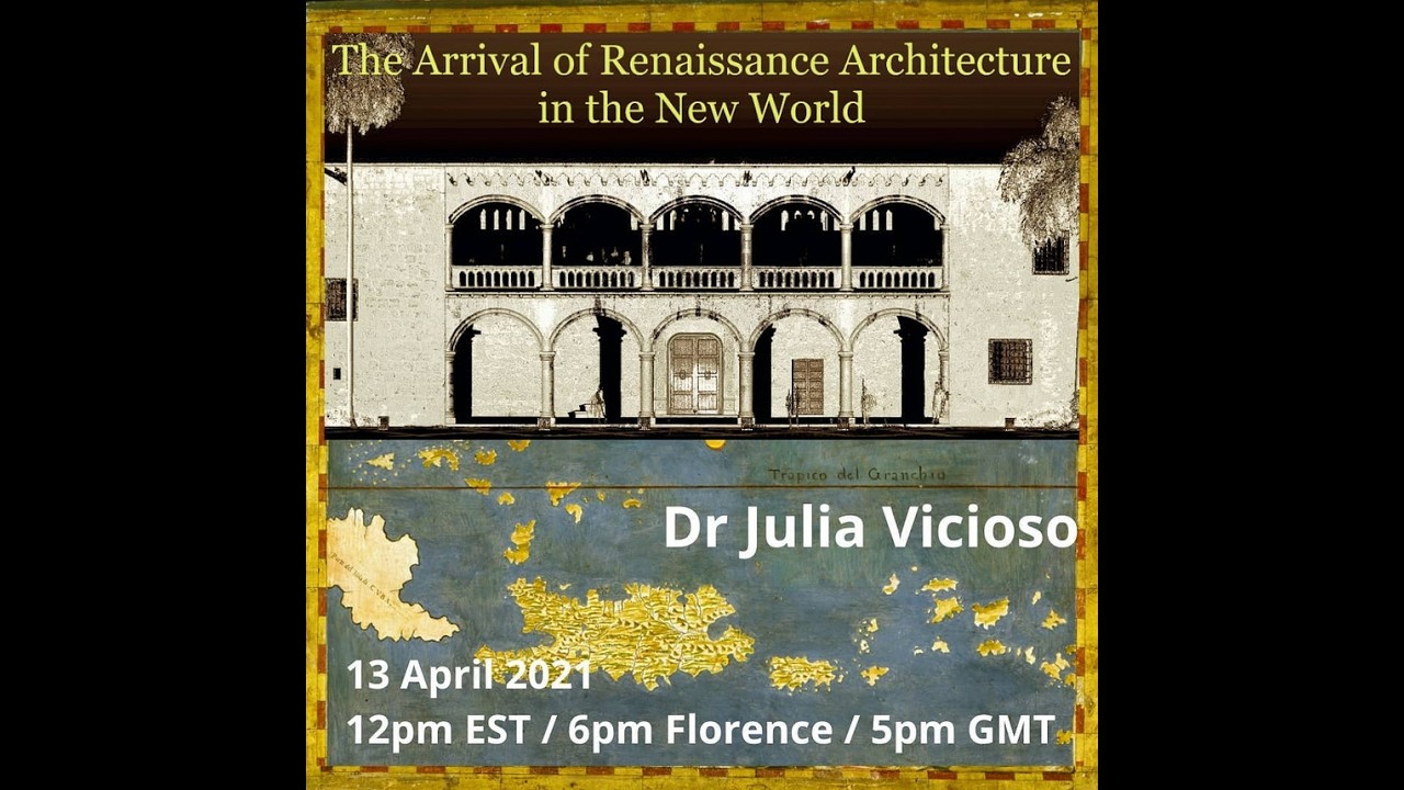 Julia Vicioso - MAP FORUM