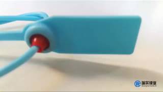 The Use Of Plastic Seals Process Txps103