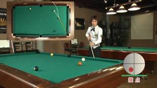 ﾌﾟﾛの技術を盗め (ﾏｽﾜﾘﾃｸﾆｯｸ) 土方ﾌﾟﾛ編 | Professional Pool Player Technique Tutorials | Mezz Cues screenshot 4