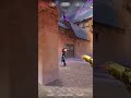 W Reyna Ace in pistol round!!