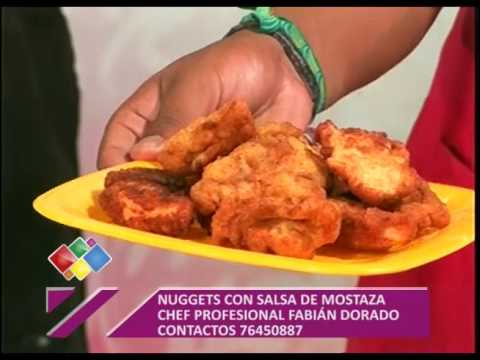 NUGGETS CON SALSA DE MOSTAZA 27 06 17 terrenos en venta en mexico