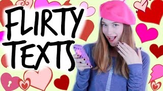 Flirty Texts I DARE YOU to Send Your Crush! ❤ screenshot 1