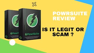 Power Suite Review! Is It Legit or Scam!