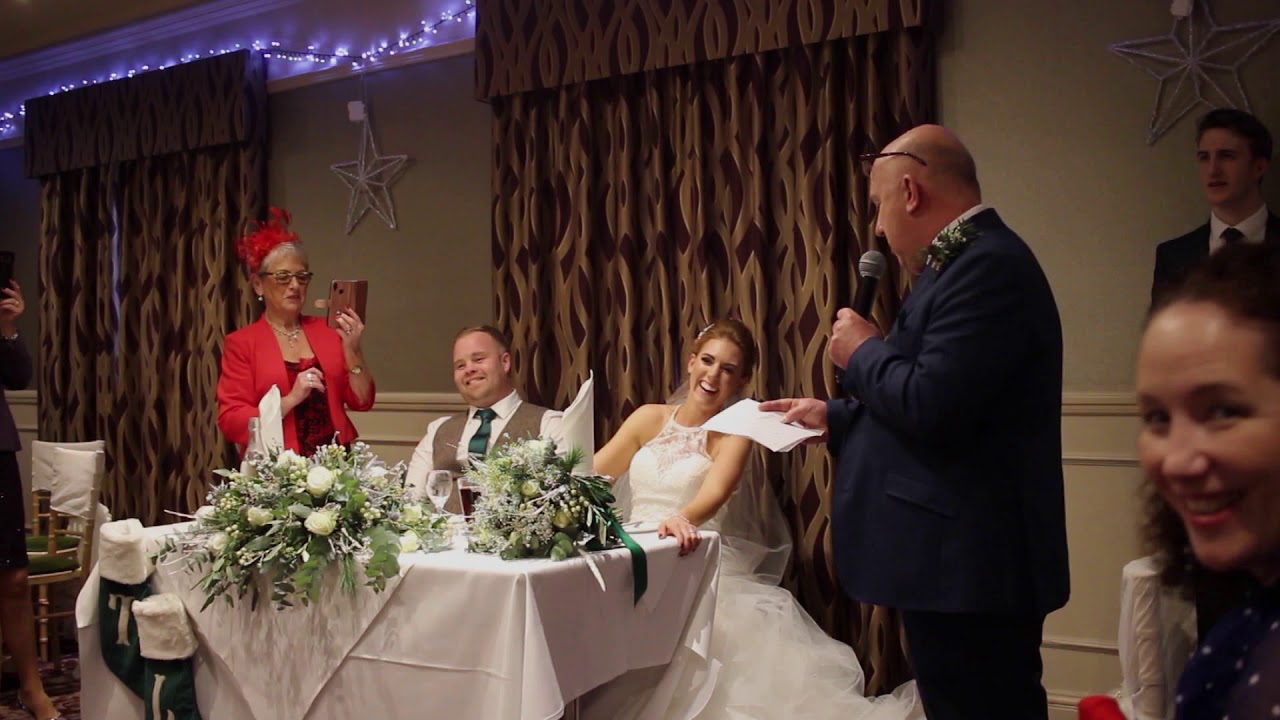 Olivia and Tony's Wedding Video