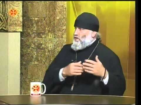 დეკანოზი ლუკა სუპატაშვილი – მაცხოვრის ამაღლება