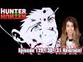 GON VS PITOU! Hunter X Hunter Episode 129,130,131 REACTION!