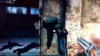 S.T.A.L.K.E.R  Shadow of Chernobyl Glitch