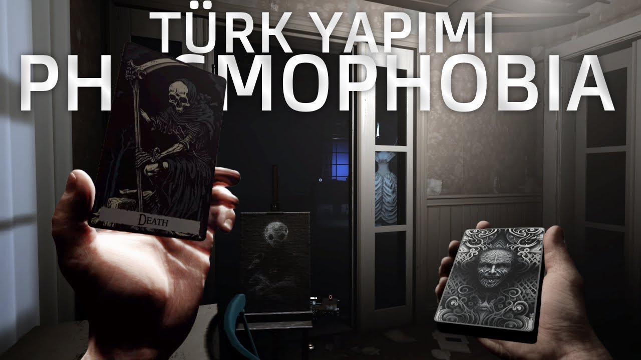 Bu TÜRK YAPIMI Hayalet Avlama Oyunu Phasmophobia'dan DAHA KORKUNÇ!