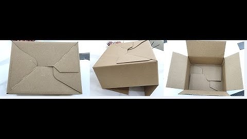 Crash Lock Bottom and 4/ 6 corners Corrugated box Folder Gluer Rolam