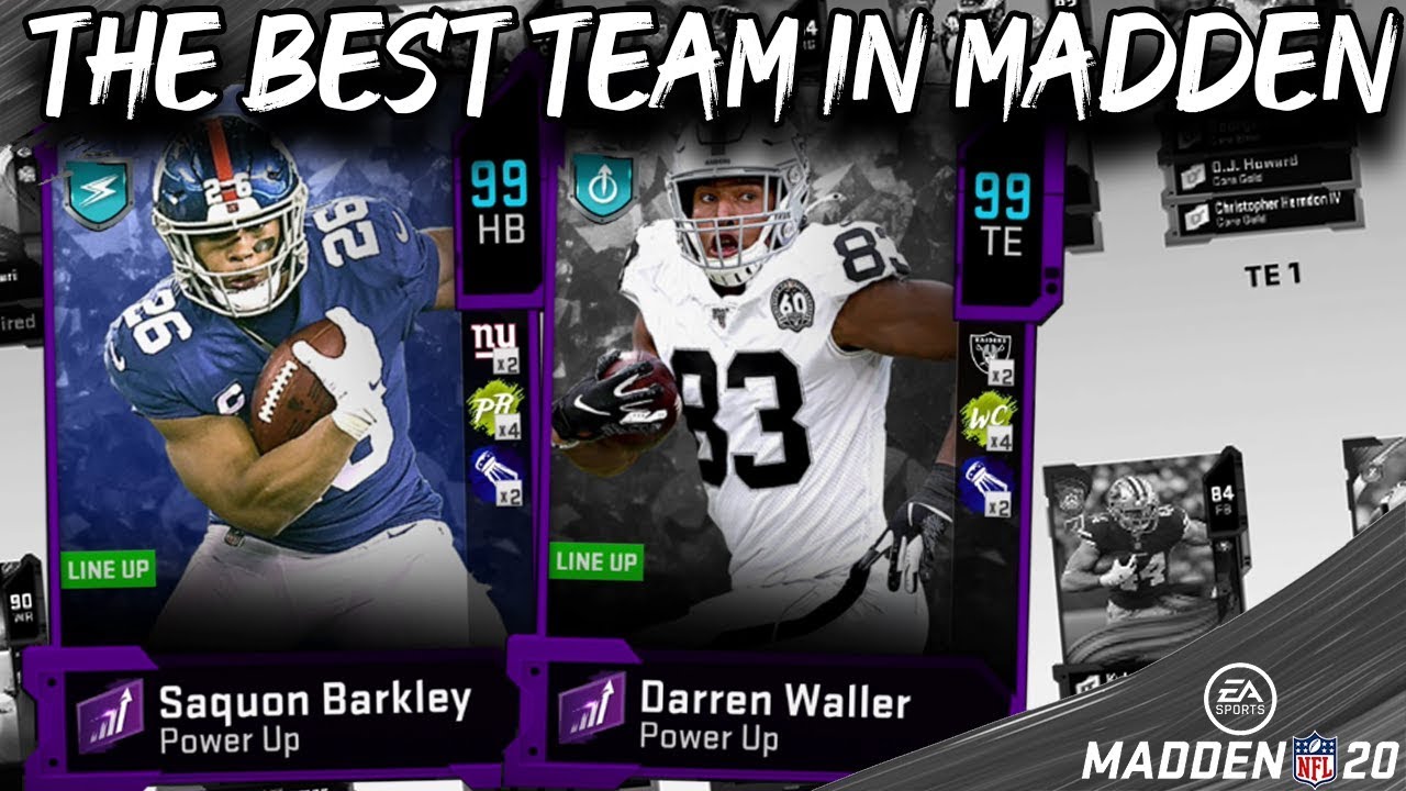 24 99 OVERALL PLAYERS BEST TEAM IN MADDEN 30 MADDEN 20 ULTIMATE TEAM 24-99-overall-players-best-team-in-madden-30-madden-20-ultimate-team