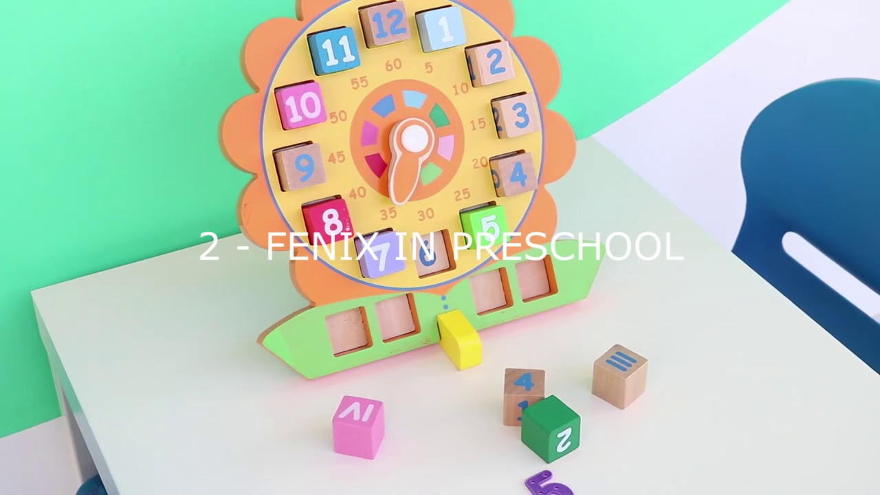 II  Miminho the first Fenix preschool