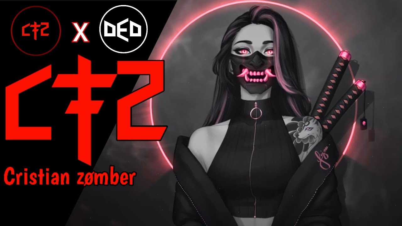 MONXX - SCARY RIDDIM & NICE SPRITES (ARTIX! VIP) (COLLAB)