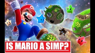 mario simp YT