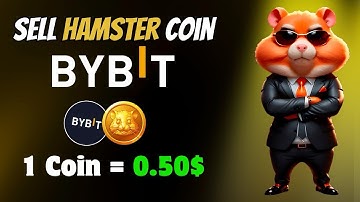 How to BUY or SELL Hamster Kombat ($HMSTR) on BYBIT PRE-MARKET