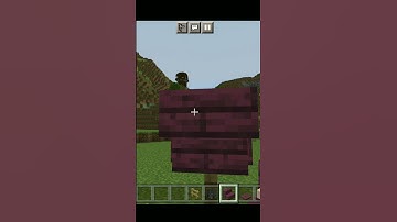 Minecraft build hacks You should try ( part 9 )  #shorts #minectaft