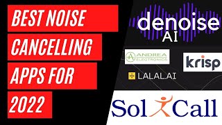 Best Noise Cancelling Apps for 2022 screenshot 3