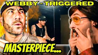 Chris Webby Speaks FACTS! “Triggered” First Reaction!