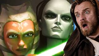 Anakin Wasn’t Supposed to Teach Ahsoka This