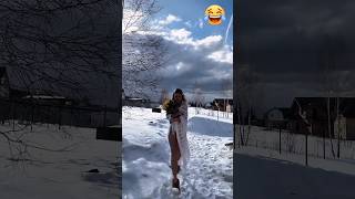 The Funniest Ice Fails  😂 #funny #shorts  #fails