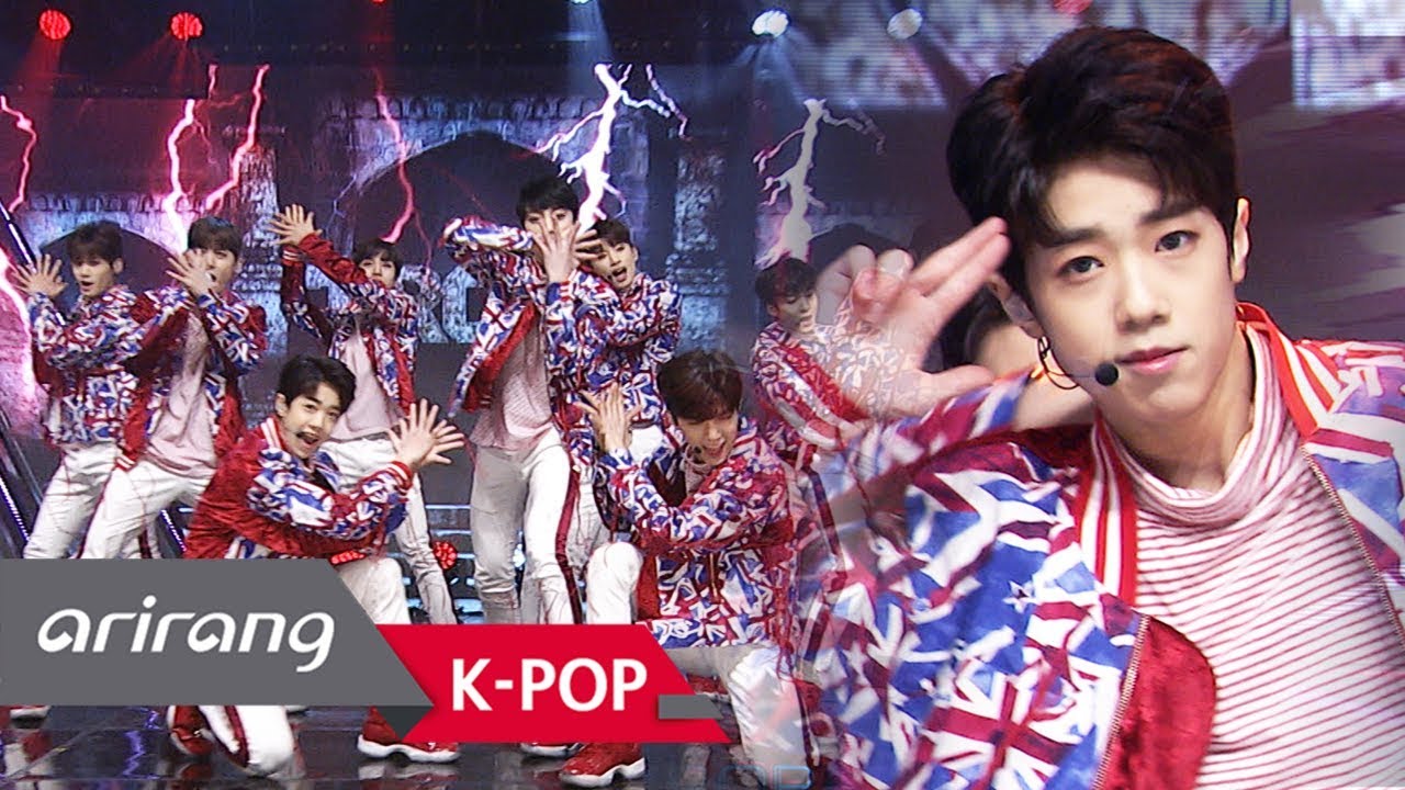 [Simply K-Pop] TRCNG(티알씨엔지) _ WOLF BABY _ Ep.297 _ 020218