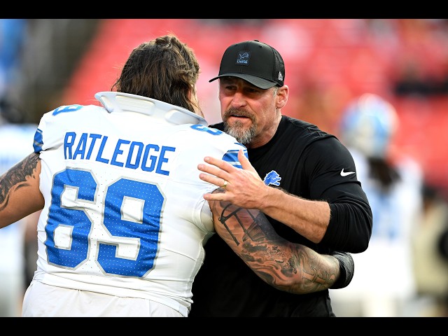 Substack Live: Are the Detroit Lions built to win it all?