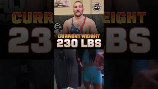 Famous Sean Strickland currently at 230 lbs! #strickland #mma #ufc #middleweight Wealth