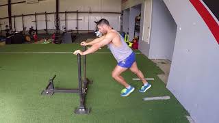 How To: Acceleration Prowler March