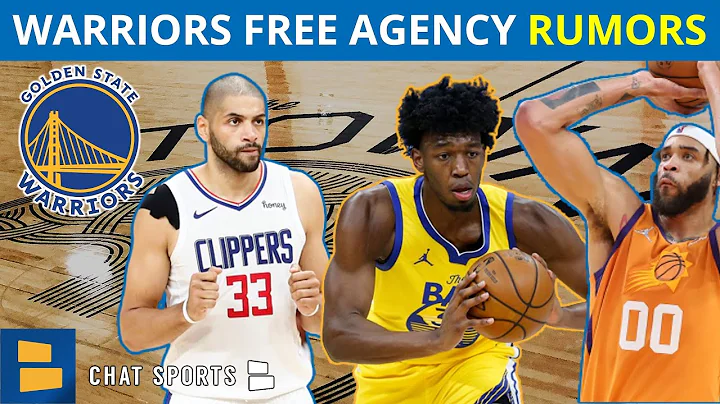 Sign JaVale McGee & Nicolas Batum? Warriors Rumors + Warriors Summer League Roster Ft. James Wiseman - DayDayNews