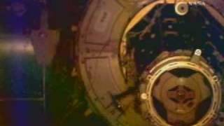 STS-119 Discovery: Undocked2