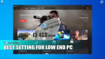 Gameloop Settings for low end pc 2021 (New 7.1 Beta) Gameloop Emulator