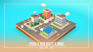 NINO x FIIXD x BEN BIZZY - ALRIGHT