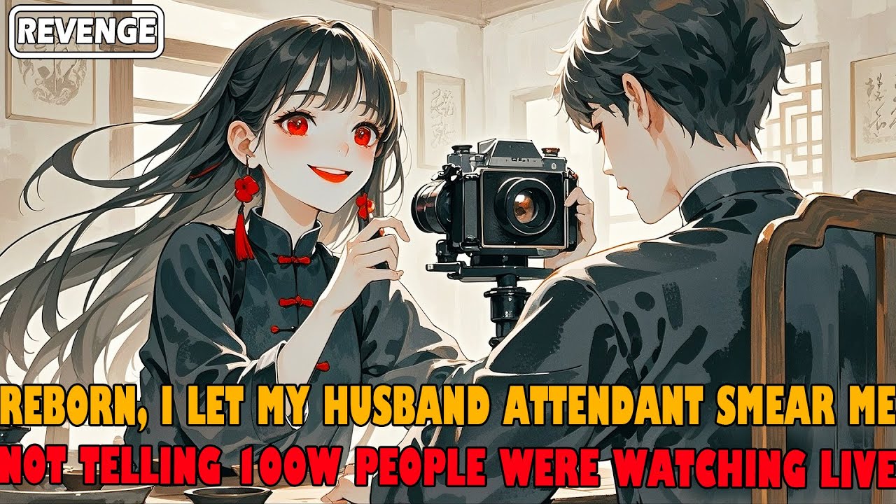 Reborn, I Let My Husband & Attendant Smear Me, Not Telling 100w People Were Watch the Live Stream