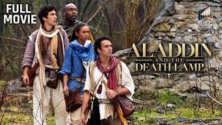 Aladdin and the Death Lamp | Full Movie | Darren Shahlavi, Noam Jenkins & Kandyse McClure