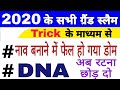 Grand Salam 2020 winner name / पुरुष एकल विजेता / gk tricks /  current affairs tricks / ssc gd / rrb