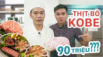 Bill Balo - Tô Đi Đâu: Trải nghiệm thịt bò Kobe A5 và Wagyu A4 tại nhà hàng view cực xịn quận Nhất