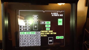 Ultimate Mortal Kombat 3 arcade PCB