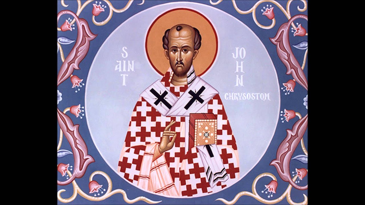 Chrysostom sermon date of christmas