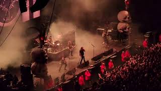 Overkill - Elimination live The Metal Fest, Chile 2024
