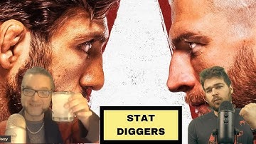 Stat Diggers: UFC Qatar Deep Dive
