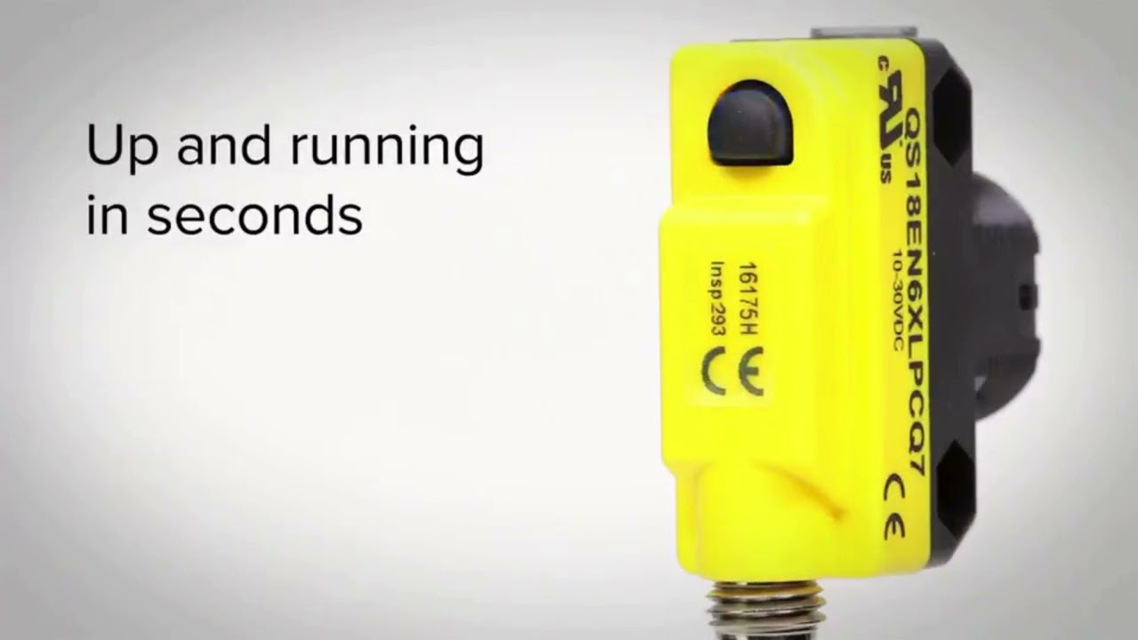 All Purpose Photoelectric Sensor 