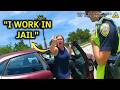 "I Know My Rights!" | Watch This Jail Employee Get Tased for Defiance (Bodycam)