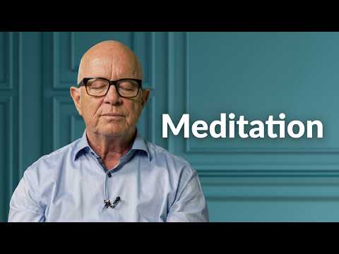 Feeling Exercise with Robert Betz | Do you want to be happy? Meditation